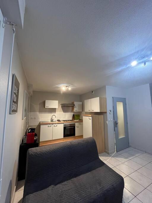 Charmant T2 + Parking Et Balcon Apartment Strasbourg Ngoại thất bức ảnh