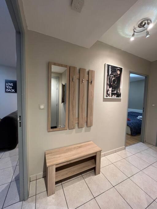 Charmant T2 + Parking Et Balcon Apartment Strasbourg Ngoại thất bức ảnh